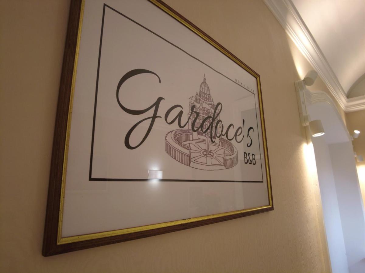 Gardoce'S Guest House Rom Exterior foto