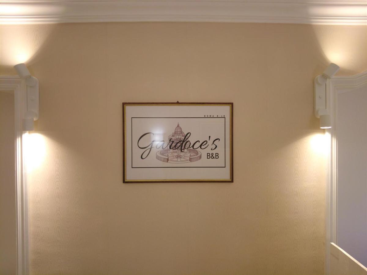 Gardoce'S Guest House Rom Exterior foto